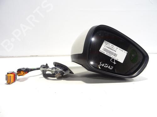 Used Right mirror PEUGEOT 508 SW I (8E_) 2.0 BlueHDi 180 (180 hp) 28212723
