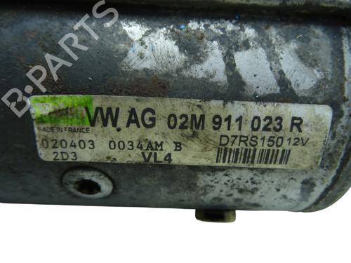 Starter SEAT LEON (1M1) 1.9 TDI | BP37527965M8 - Image 4