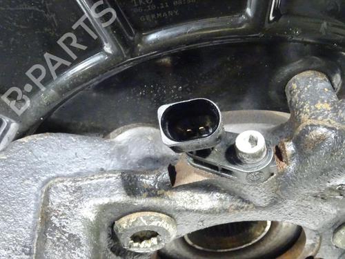 Right front steering knuckle VW GOLF VI Variant (AJ5) | BP23193775M26 - Image 4