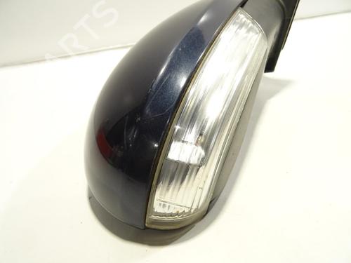Right mirror VW PASSAT B6 Variant (3C5) 1.9 TDI | BP20038208C27 