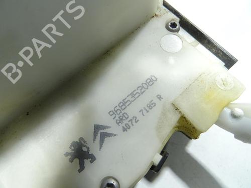 Rear right lock CITROËN C4 II (NC_)  | BP23788415C99 
