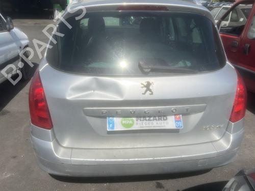 Bootlid window PEUGEOT 308 SW I (4E_, 4H_) 1.6 HDi | BP29317353C64 