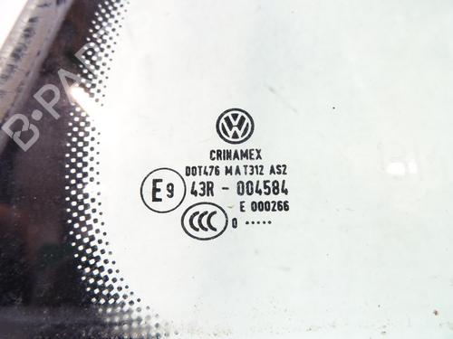 Rear right door window VW GOLF VI Variant (AJ5)  | BP20053729C21 