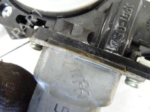 Rear left window mechanism HONDA CIVIC VIII Hatchback (FN, FK) 2.2 CTDi (FK3) | BP20066065C24 