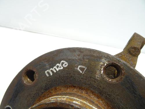 Used Right front steering knuckle Right front steering knuckle DACIA DUSTER (HM_) [2017-2026] 22643123 22643123