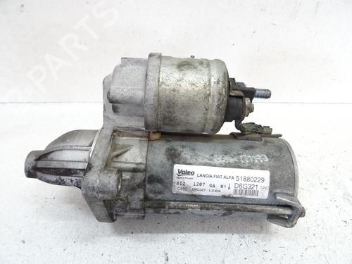 Used Starter Starter PEUGEOT BIPPER Tepee 1.3 HDi 75 (75 hp) 20039480 20039480