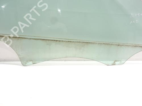 Used Front right door window Front right door window 27276118 27276118