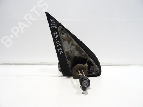 Left mirror PEUGEOT 106 II (1A_, 1C_) 1.0 i | BP27599467C26 