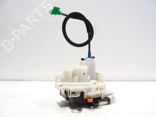 Used Front left lock CITROËN NEMO Box Body/MPV (AA_) 1.3 HDi 75 (75 hp) 28951915