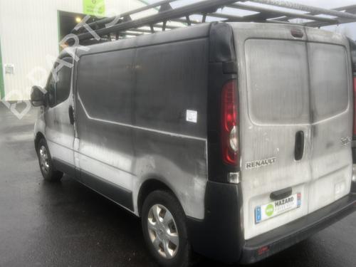 Left tailgate RENAULT TRAFIC II Van (FL) 2.0 dCi 90 (FL0H, FL00, FL01, FL0M, FL0P, FL0S) | BP27402885C76 - Image 12