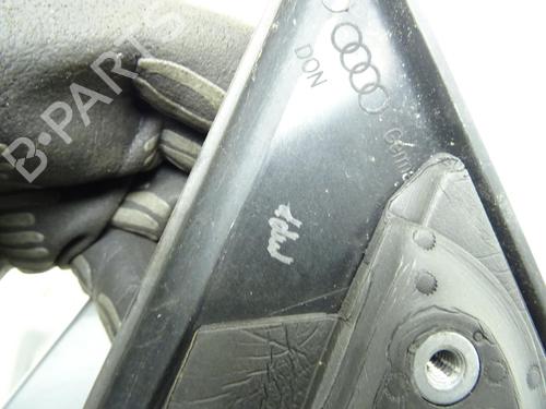 Left mirror AUDI A5 (8T3) 3.2 FSI | BP31306093C26 