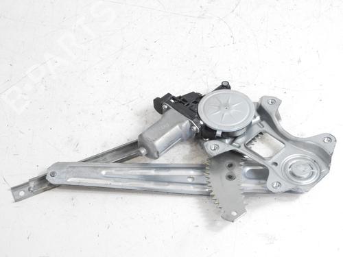 Used Rear right window mechanism MITSUBISHI OUTLANDER III (GG_W, GF_W, ZJ, ZL, ZK) Plug-in Hybrid (GG2W) (200 hp) 20041905