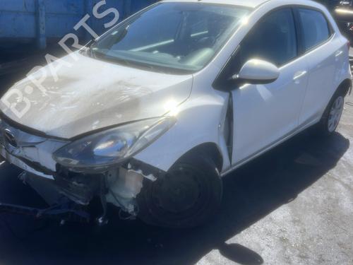 Steering column stalk MAZDA 2 (DE_, DH_) 1.6 MZ-CD | BP28003392I23 - Image 17