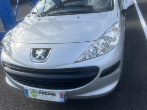 Seat buckle PEUGEOT 207 (WA_, WC_) 1.4 | BP30910835I32