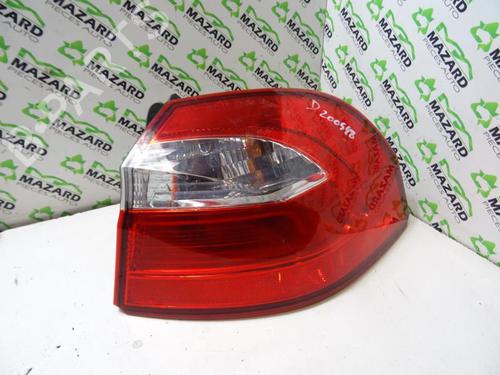 Used Right taillight KIA RIO III (UB) 1.25 CVVT (86 hp) 20047032