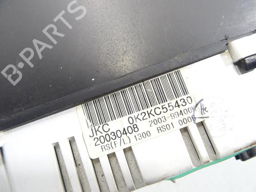 Cuadro instrumentos KIA CARENS I MPV (FC, FJ) 2.0 CRDi | BP30643522C47