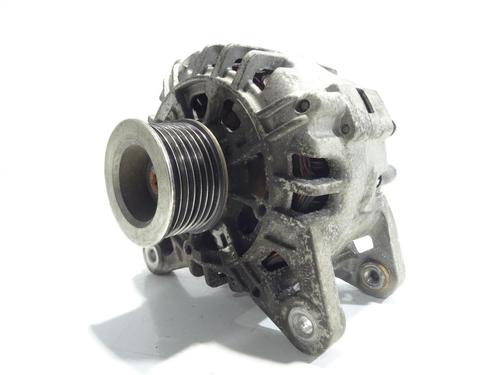 Used Alternator Alternator RENAULT TWINGO II (CN0_) 1.2 16V (CN04, CN0B) (75 hp) 21217836 21217836
