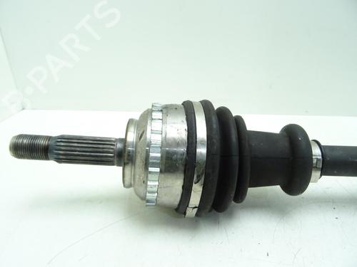 Right front driveshaft RENAULT KANGOO (KC0/1_) D 65 1.9 (KC0E, KC02, KC0J, KC0N) | BP31714504M39