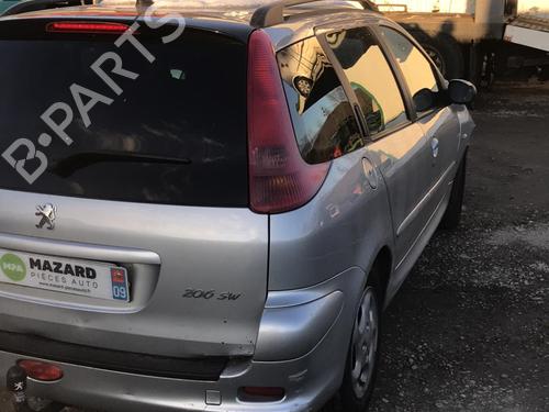 Starter PEUGEOT 206 SW (2E/K) 1.4 | BP21273019M8  - Image 13