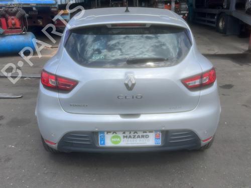 Intake manifold RENAULT CLIO IV (BH_) 0.9 TCe 90 (BHNF, BHMA, BHMH, BHJK, BHJR) | BP30948448M70 