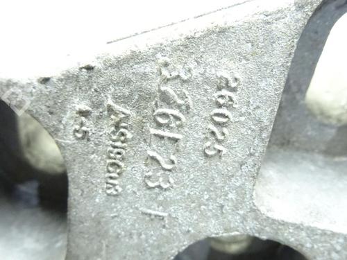 Engine mount MERCEDES-BENZ A-CLASS (W176) A 160 CDI / d (176.011) | BP31848101M89 