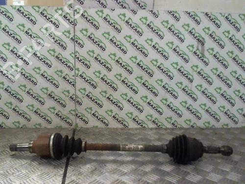 Used Left front driveshaft CITROËN C2 (JM_) [2003-2017]  20061408