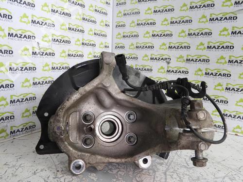 Used Left front steering knuckle Left front steering knuckle RENAULT TALISMAN Grandtour (KP_) 1.6 dCi 160 (160 hp) 22918207 22918207