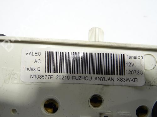 Climate control RENAULT TRAFIC II Bus (JL) 2.0 dCi 90 (JL00, JL01, JL0H, JL0M, JL0P, JL0S) | BP27593845I5 - Image 6