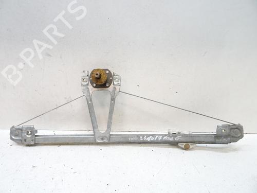 Used Rear left window mechanism MERCEDES-BENZ E-CLASS (W124) E 250 D (124.126, 124.129) (113 hp) 21273053