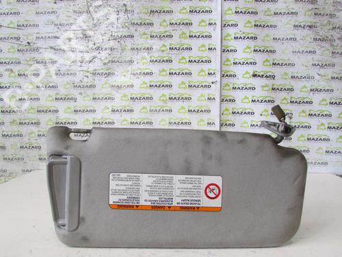 Used Left sun visor Left sun visor 21972307 21972307