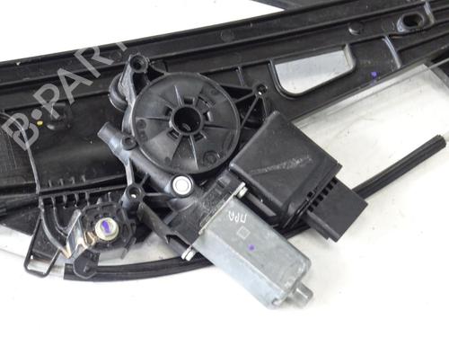 Used Front left window mechanism Front left window mechanism DS DS 7 Crossback (J4_, JR_, JC_) 1.5 BlueHDi 130 (JCYHZJ, JCYHZR) (130 hp) 20038954 20038954