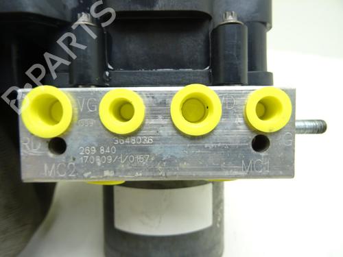 ABS pump CITROËN C3 / C3 ORIGIN III (SX) 1.6 BlueHDi 75 | BP26180023M43 