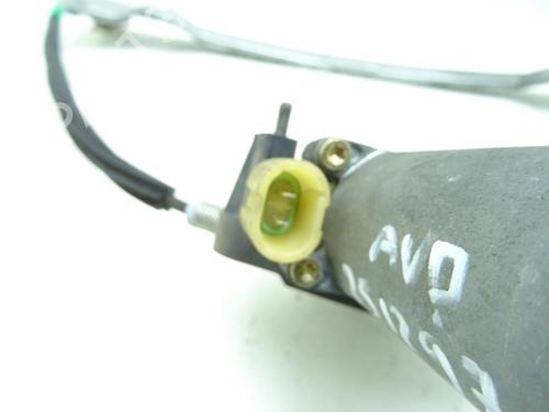 Front right window mechanism RENAULT CLIO II (BB_, CB_) 1.9 D (B/CB0J) | BP31629031C23 - Image 4