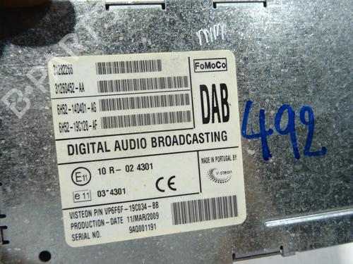 Electronic module VOLVO XC60 I SUV (156) D5 AWD | BP35888374M83 - Image 2
