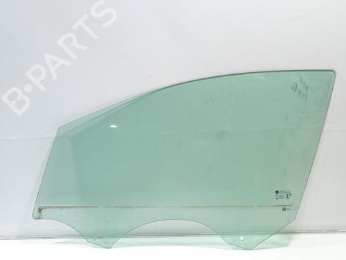 Used Front left door window OPEL ASTRA K Sports Tourer (B16) 1.2 Turbo (35) (110 hp) 22806269