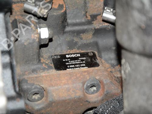 Used Engine Engine 39630452 39630452