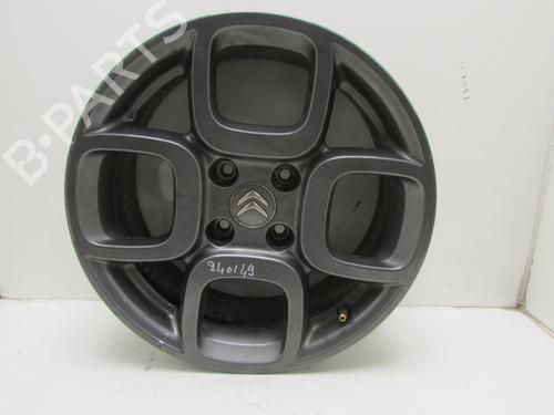 Used Rim Rim CITROËN C4 CACTUS 1.6 BlueHDi 100 (99 hp) 20049437 20049437