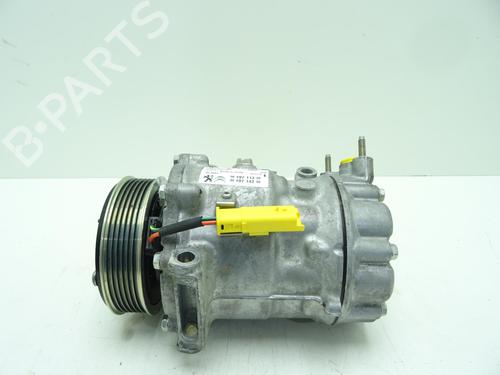 Used AC compressor CITROËN JUMPER II Van 2.2 BlueHDi 165 (165 hp) 29340924