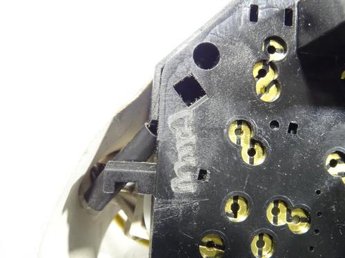 Steering column stalk FIAT 500 (312_) 1.2 (312AXA1A) | BP36372862I23 - Image 3