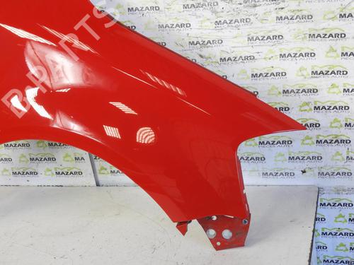 Used Right front fenders VW FOX Hatchback (5Z1, 5Z3, 5Z4) 1.4 TDI (70 hp) 20065115