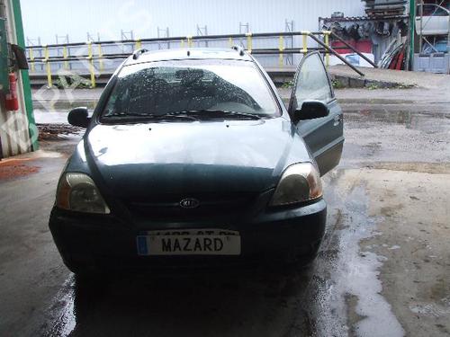 Left headlight KIA RIO I Hatchback (DC) 1.3 | BP21966613C28 - Image 4