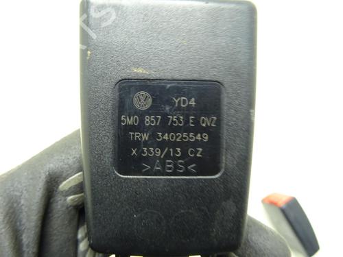 Seat buckle VW TIGUAN (5N_) 2.0 TDI | BP31316841I32