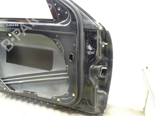 Left front door MERCEDES-BENZ C-CLASS (W204) C 220 CDI (204.002) | BP29543306C2 