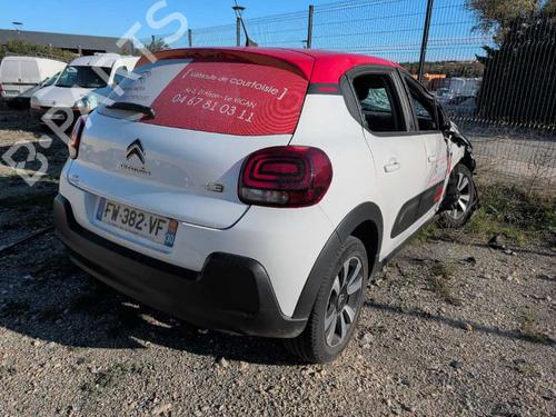 Brugte CITROËN C3 III (SX) 1.5 BlueHDi 100 (SXYHYP, SXYHTU) 4865204