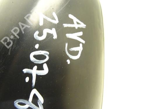 Right mirror PEUGEOT 307 (3A/C) 2.0 HDi 90 | BP28152845C27 