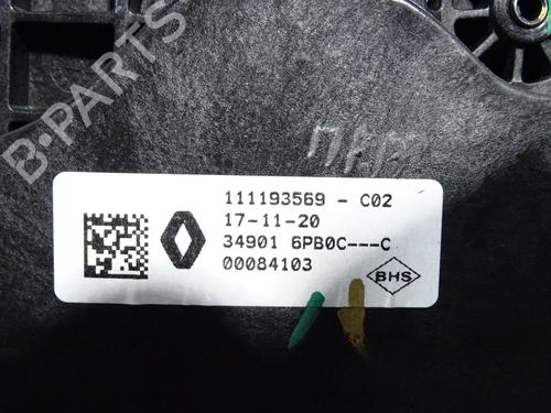 Gear lever RENAULT CLIO V (B7_) 1.6 E-TECH 140 (B7MU) | BP29115246M90 