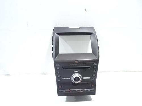 Comando chauffage FORD S-MAX (CJ, WA6) 2.0 TDCi 4x4 (150 hp) 32299163