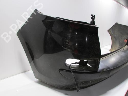 Rear bumper RENAULT CLIO III (BR0/1, CR0/1)  | BP20063778C8 