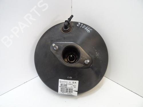 Used Servo brake Servo brake CITROËN C3 II (SC_) 1.0 VTi 68 (68 hp) 20068836 20068836