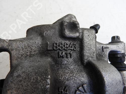 Left front brake caliper DACIA SANDERO III 1.0 SCe 65 | BP20053668M105 